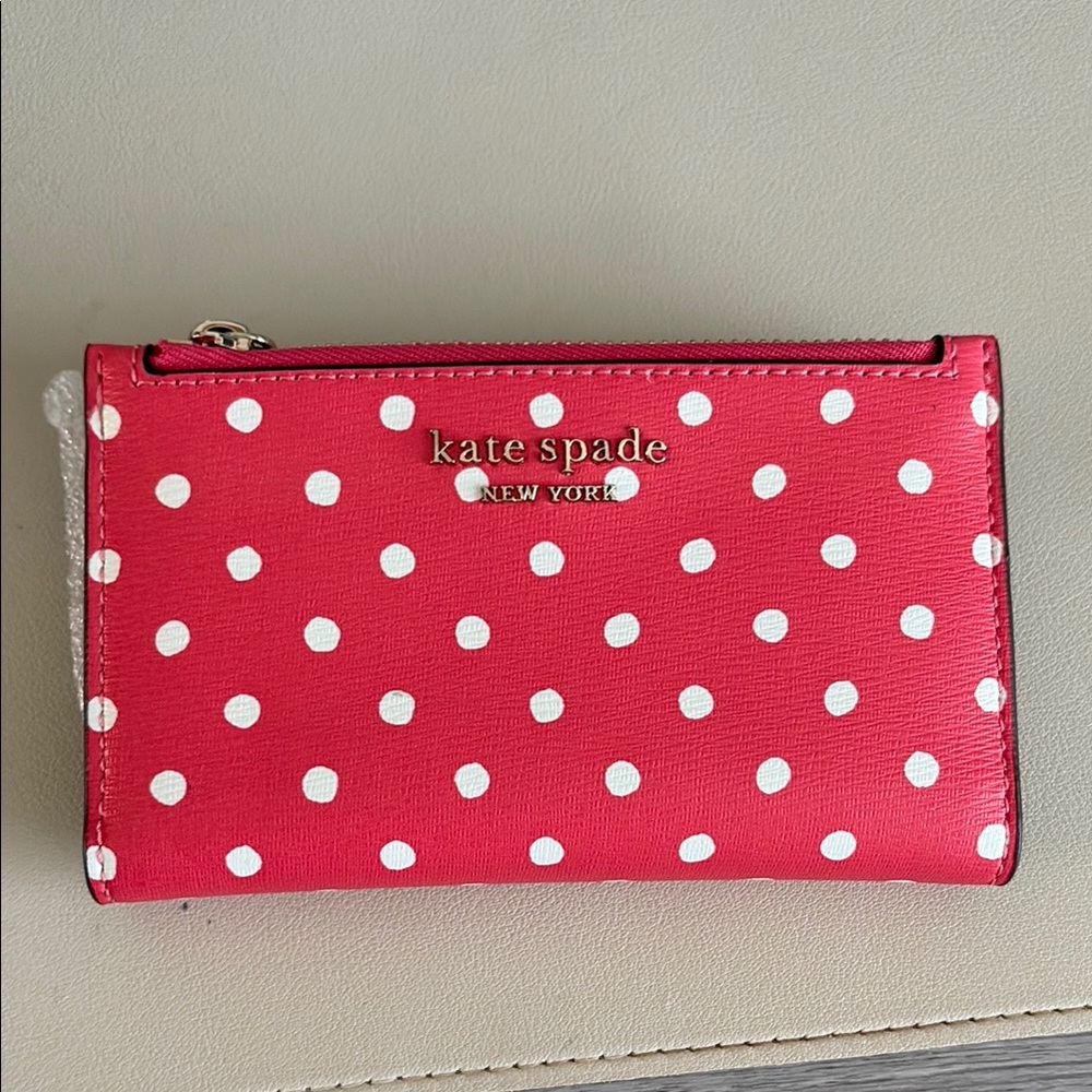 *New* Kate Spade Pink Wallet